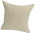 Generic Velvet Both Sides Decor Cushion Cover Creamy-white-45x45cm