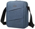 Messenger Bag For MacBook Air Pro Blue