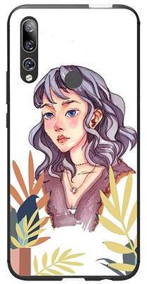 Case Cover For Huawei Y9 Prime 2019 Water ColourGirl