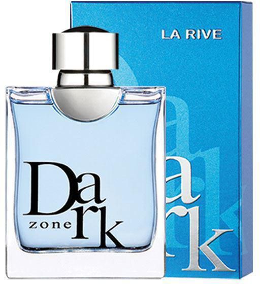 La Rive Dark Zone Eau De Toilette EDT Men Perfume Spray 90ml