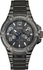 Guess Men Gray Dial Gray Stainless Casual w0218g1