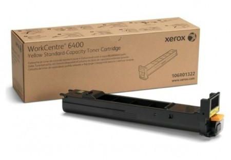 Xerox 106R01322 Yellow Toner Cartridge