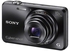 Sony Cyber-shot DSC-WX220/B - 18.2 MegaPixel , Black