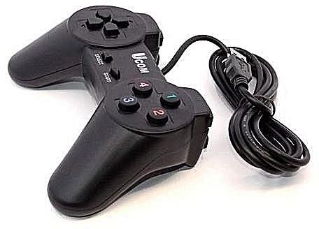 Generic Pc Controller Game Pad Dual Vibration Usb For Pc Laptops Windows Price From Jumia In Nigeria Yaoota