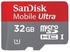 SanDisk Ultra microSDHC 32GB 30 MB Class 10
