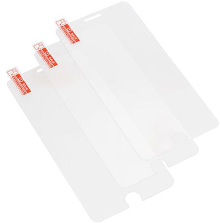Pack Of 3 Protective Screen Protector For Oppo A7x Clear