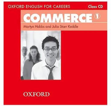 English For Careers Commerce 1 Class CD كتاب صوتي