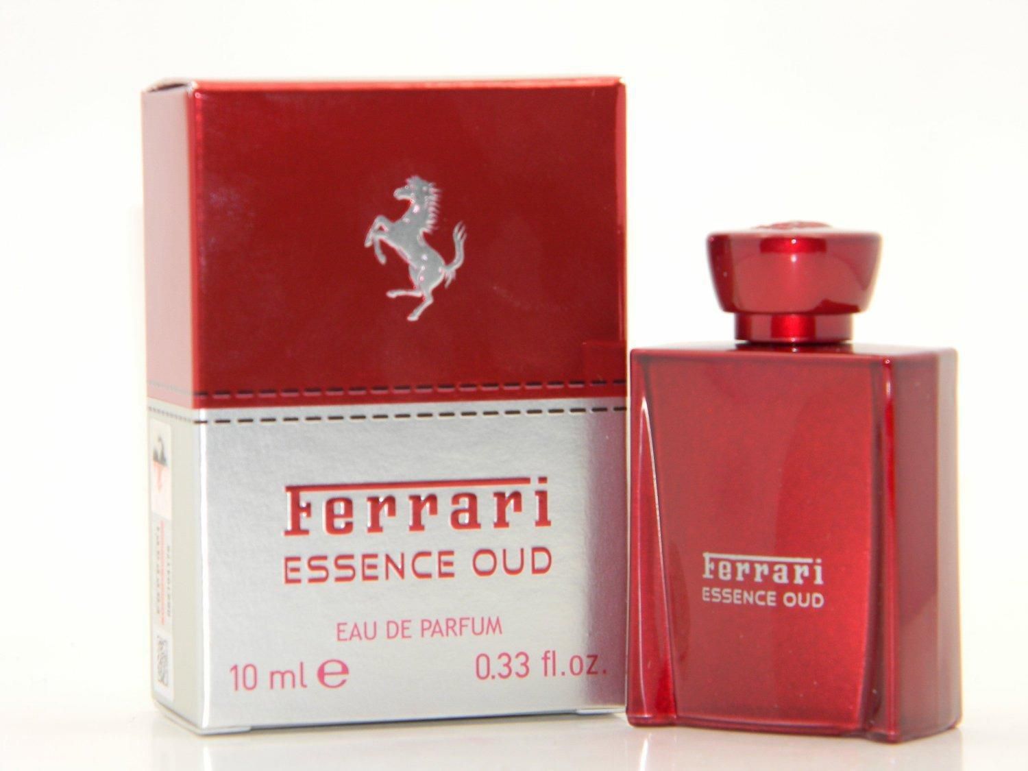 Ferrari Essence Oud Eau de Parfum - 10ml