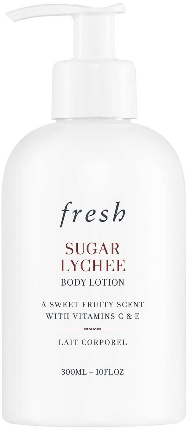 Fresh Sugar Lychee Body Lotion 300ml