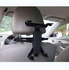 Car Seat Headrest Bracket For Apple iPad 2/3/4 Black