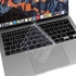 Keyboard Cover, Compatible with Apple MacBook Air 13 Retina (2018-2020) A2179 & Apple MacBook Air 13 (M1, 2020) A2337 UK/EU version (Transparent)