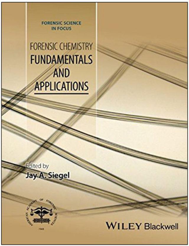 Forensic Chemistry Hardcover