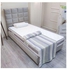Verona Bonnell mattress size 185×190×23 cm from family bed