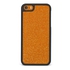 SlickWraps Case in Aurora Orange Glitz for iPhone 5 / iPhone 5s