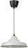 TRETTIOEN Pendant lamp - white 38 cm