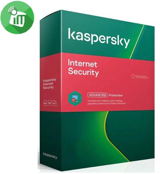 Kaspersky Internet Security – 4 Devices 1 year
