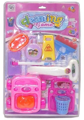 Toy Cleaming Game