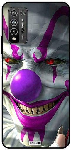 Protective Case Cover For Honor 10X Lite Joker Laugh
