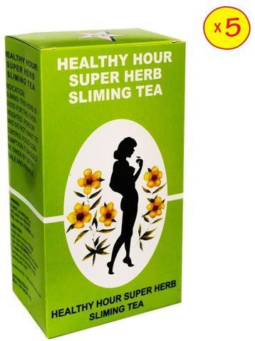 nigeria slimming tea