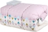 Get Al Maamoun Baby Quilt Set, 240x240 cm, 3 Pieces with best offers | Raneen.com