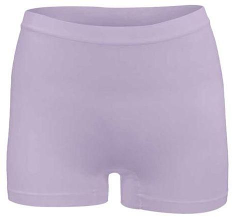Silvy Shorts Panty For Women - Purple, 2 X-Large