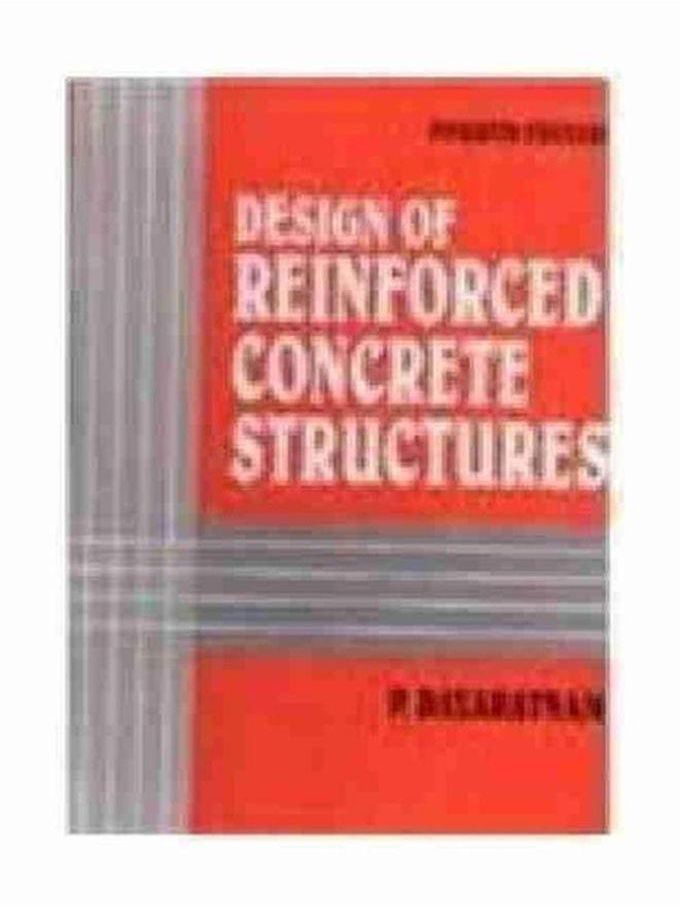 Oxford University Press Design of Reinforced Concrete Structures, 4e India ,Ed. :4