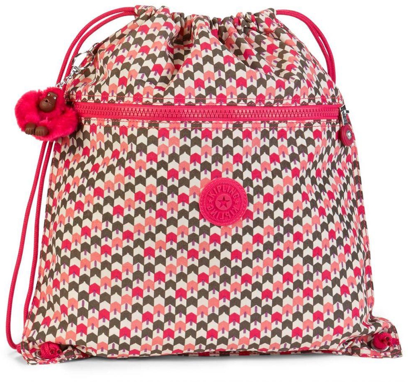Backpack for Girls by Kipling, Pink - 09487-32R