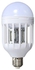 Zapplight LED Lightbulb Bug Light Zapper Mosquito Killer