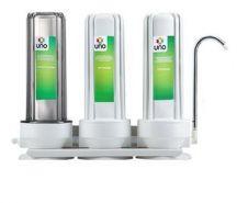 Uno Water Filter - 3 Stages