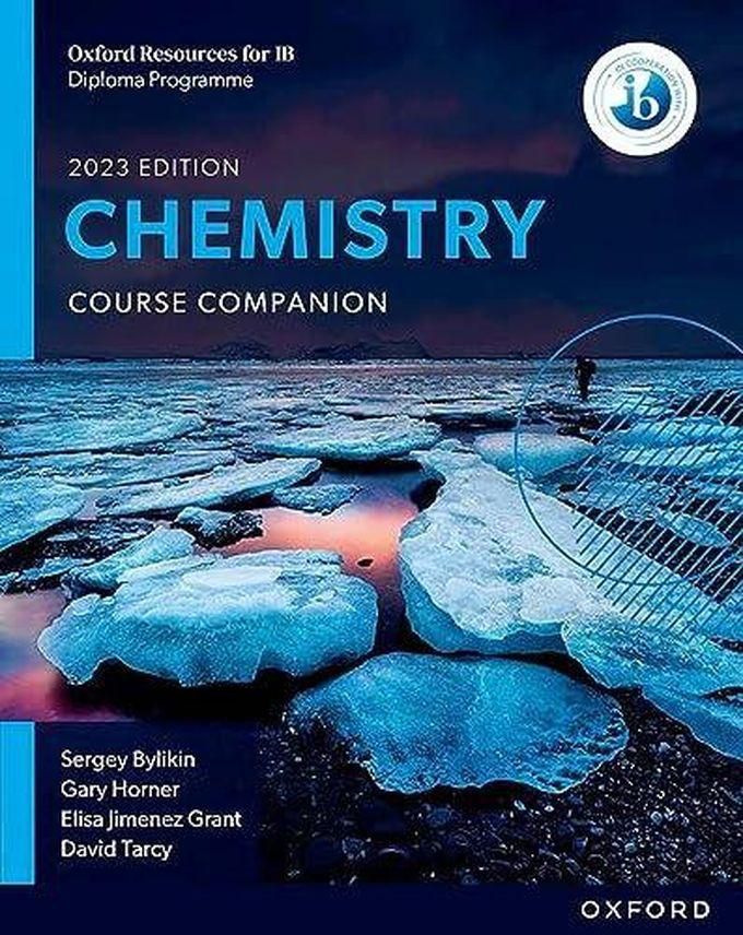 Oxford University Press Oxford Resources for IB DP Chemistry: Course Book ,Ed. :1