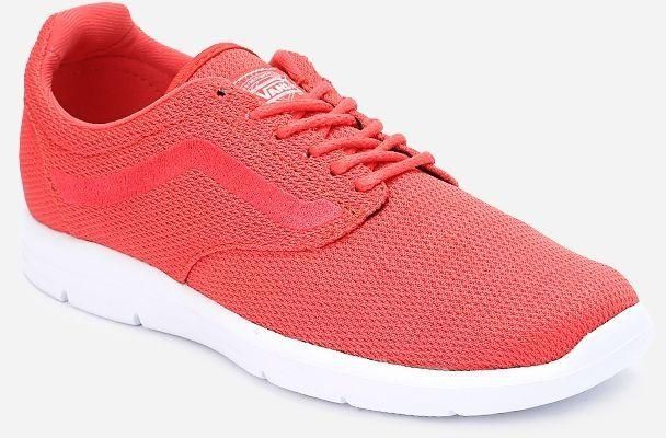Vans Mesh Sneakers - Coral Red