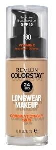 Revlon Colorstay Makeup Foundation 180 Sand Beige