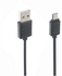 JOYROOM JR-S118 Fast Charge Micro USB To USB Data Sync Charger Cable - 1M - Black