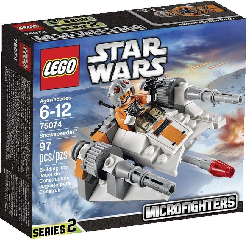Lego Star Wars 75074 Snowspeeder