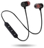 Sports Wireless Headphones In- Ear Noise Reduction Earphones Microphone + Free Earbuds