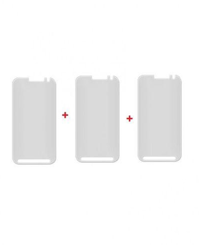 Generic Pack of 3 Pcs - Matte Screen Protector for Samsung Galaxy S5 mini - Transparent