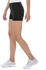 TrendyolMilla MLWSS16GS1018 Sports Shorts for Women - XL, Black