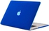 Protective Case Cover For Apple Macbook Pro Retina 13.3-Inch Blue
