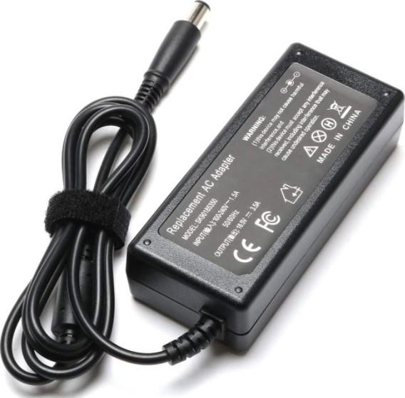 Replacement HP 18.5V 3.5A Power Adapter