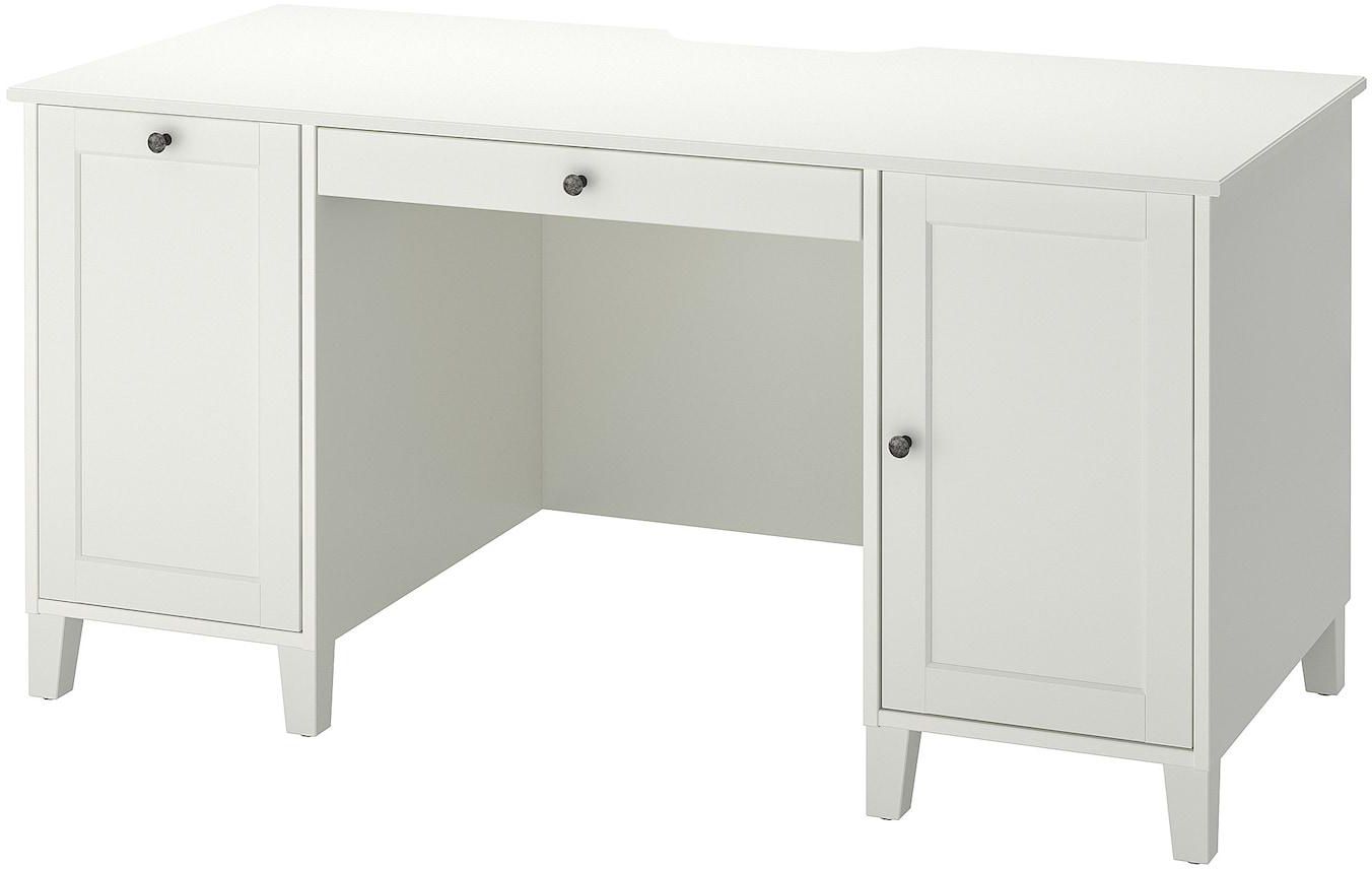IDANÄS Desk - white 152x70 cm