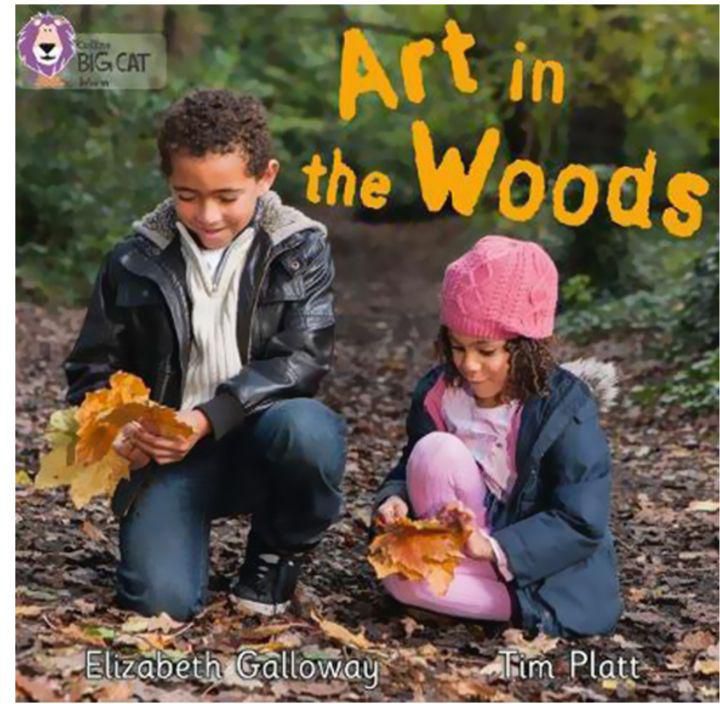 Art In The Woods Paperback