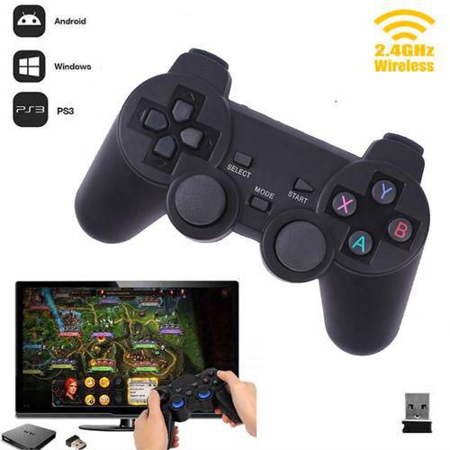 triatlon wasserette Chromatisch Hot 2.4G Wireless Gamepad PC For PS3 TV Box Joystick 2.4G Joypad Game  Controller Remote For Xiaomi Android FCSHOP price from jumia in Nigeria -  Yaoota!