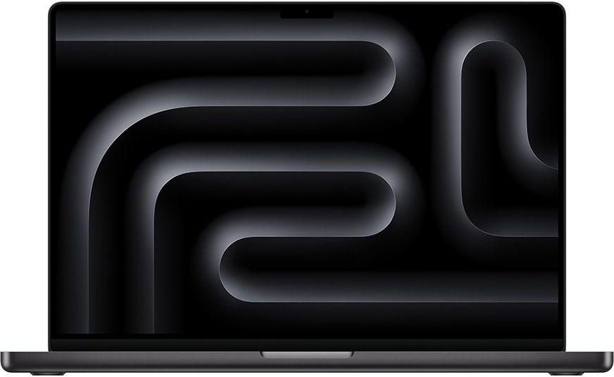 Apple MacBook Pro M3 Pro chip with 11‑core CPU & 14‑core GPU 18GB RAM 512GB SSD 14" Laptop English & Arabic Keyboard - Space Black