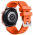 22mm Silicone Sport Quick Release Replacement Strap For Samsung Galaxy Watch 46mm - Orange
