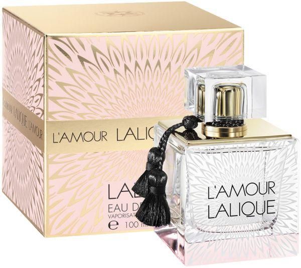 Lalique L'amour for Women - Eau de Parfum , 100ml