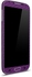 Slickwraps Carbon Fiber Wraps Purple for Galaxy S4