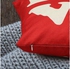 Homey Printed 4 Cushion's Covers Set - Valentine - 50*50cm