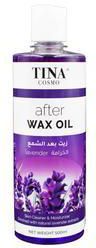 Tina Cosmo After Wax Oil 500ml -LAVENDER