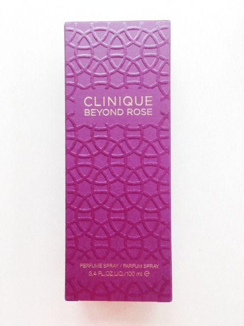 Beyond Rose by Clinique 100ml Eau de Parfum