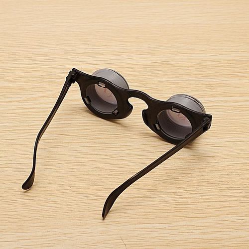 Droopy Eyes Glasses Halloween Costume Party Joke Toys Horrible Funny Toys 